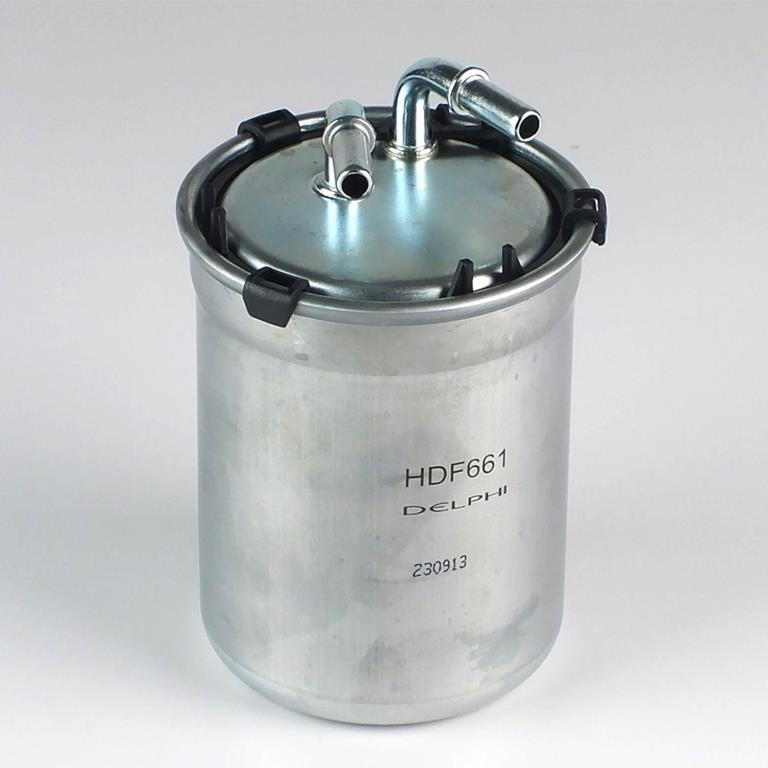 Filtre à carburant (Filtre à gasoil) DELPHI ref. HDF661